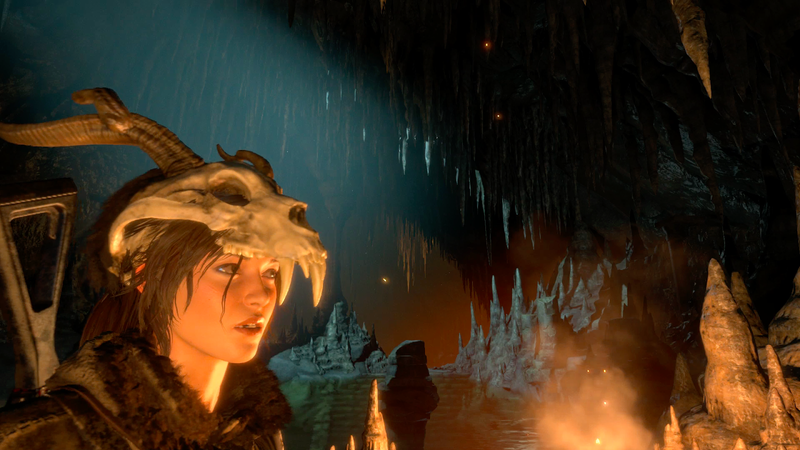 Illustration for article titled Wow, Rise Of The Tomb Raider Was Really Good